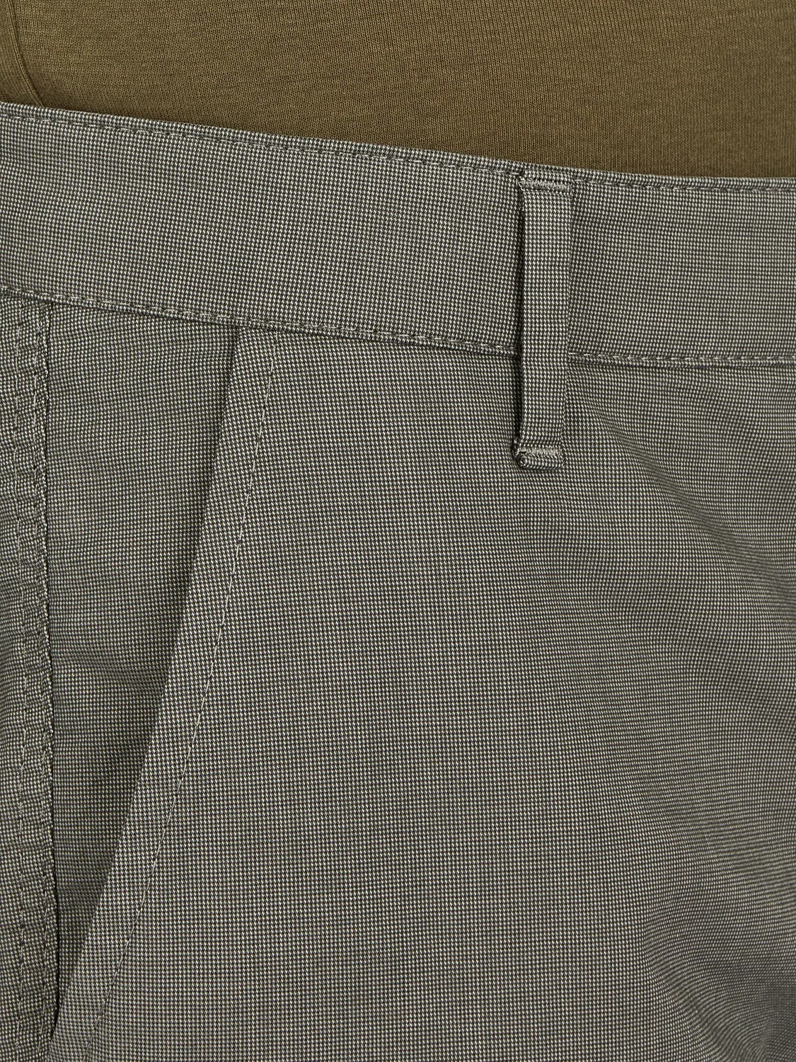 Club of Comfort Garvey 6910 Hose grau Wool-Look