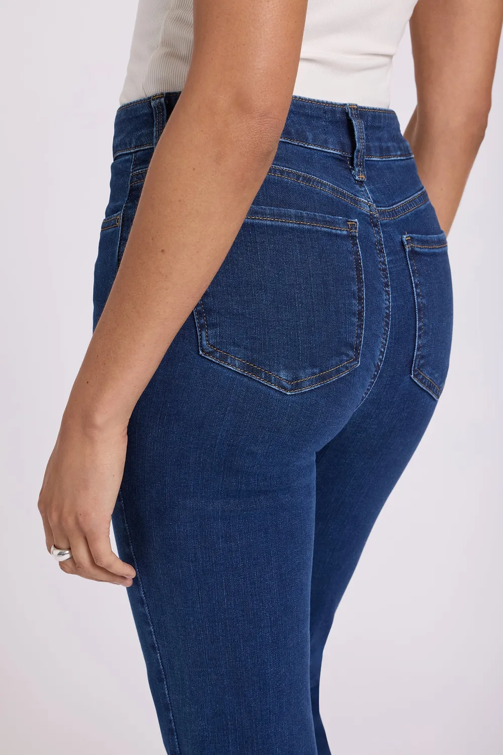 NYDJ Marilyn Straight Jeans Quinn