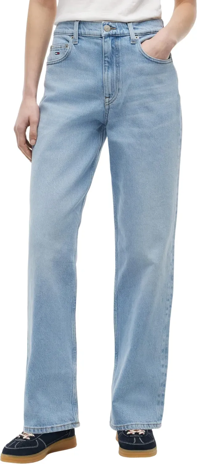 Tommy Jeans Layla Hr Slim Jeans Damen 30W/30L Stretch