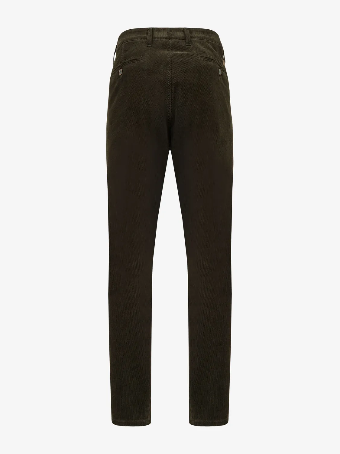 Club of Comfort Garvey 8200 Chino dunkelgrün Cord