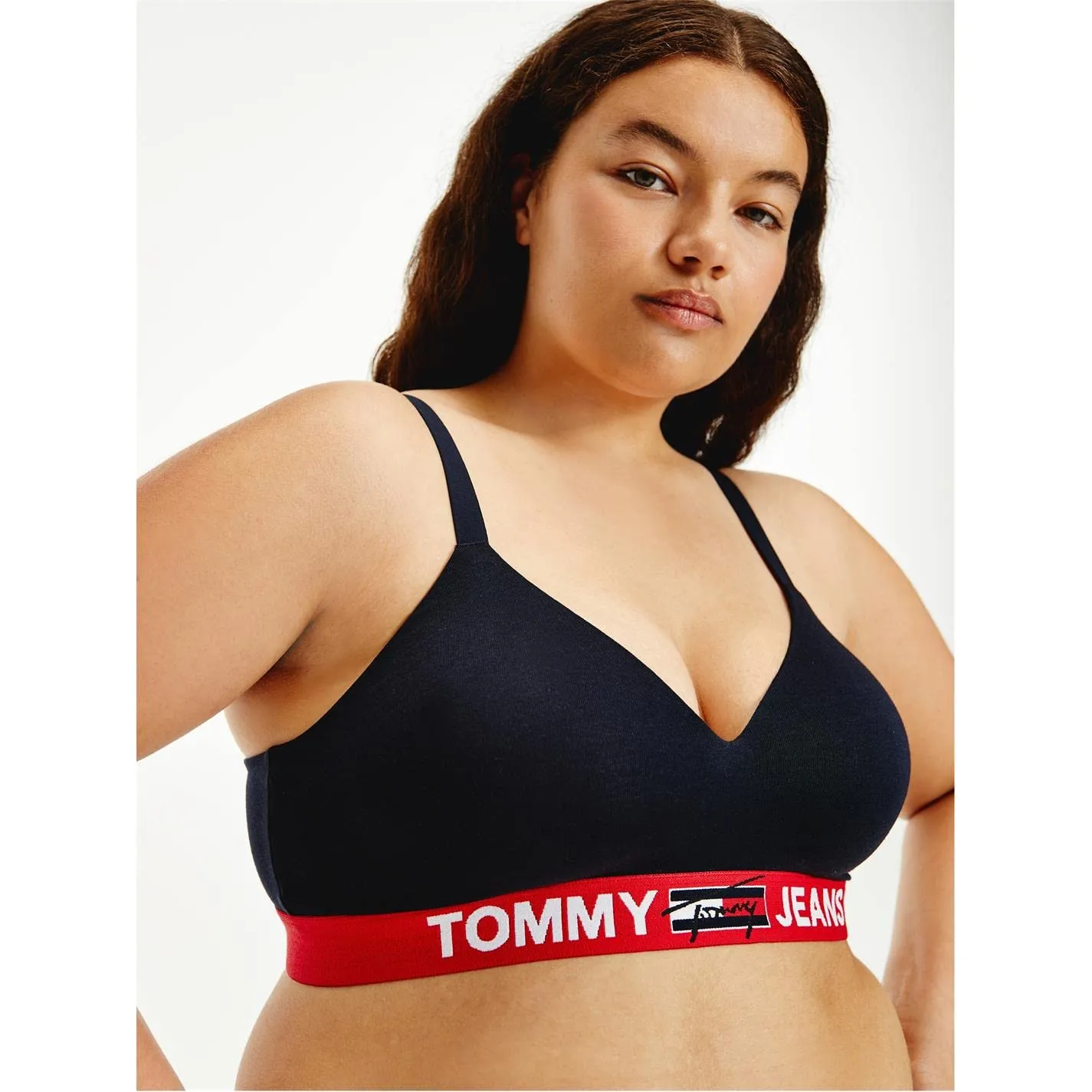 Tommy Jeans Lift UW0UW02719 Bralette XL mit Form