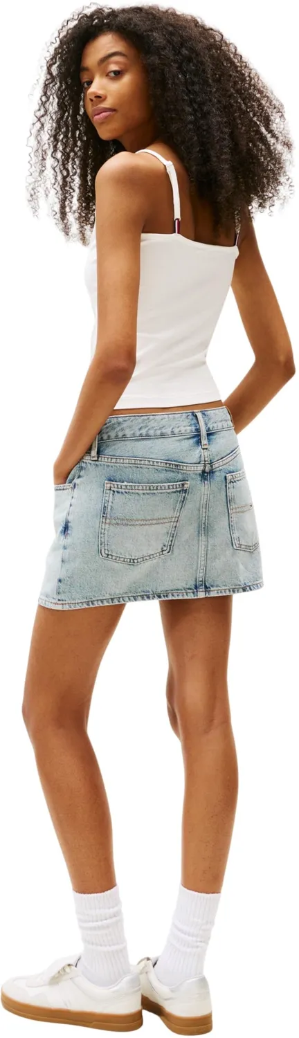 Tommy Jeans Essential Strap Top Damen Spaghettiträger