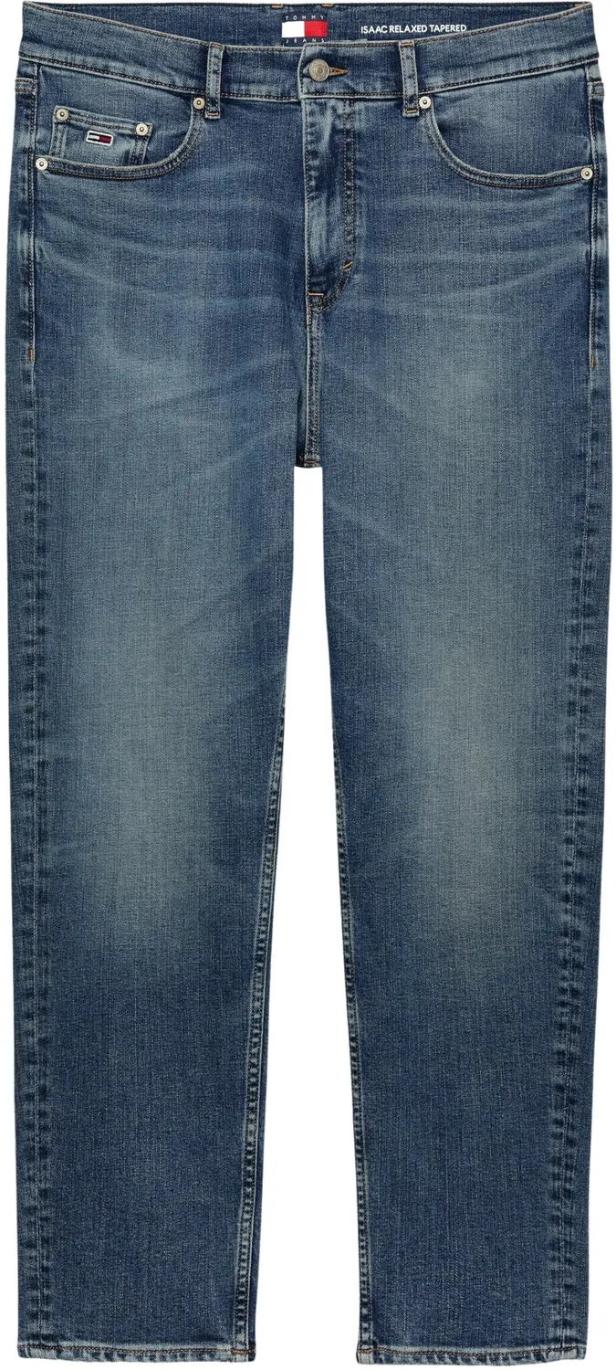 Tommy Jeans Isaac Relaxed Tapered Jeans 28W 32L elastisch