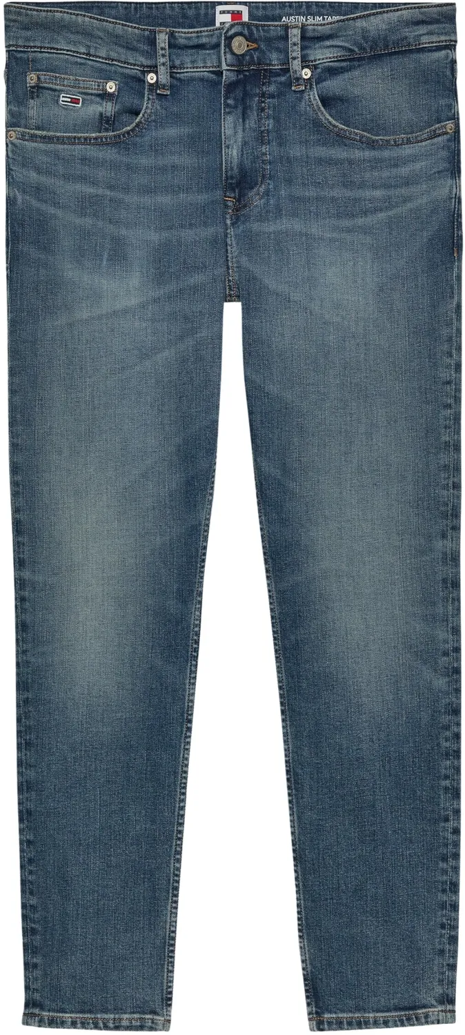 Tommy Jeans Austin Slim Tapered Jeans Herren 28W/30L