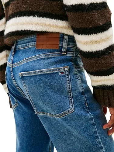 Tommy Jeans Scanton Slim Fit Jeans Herren 31W/34L