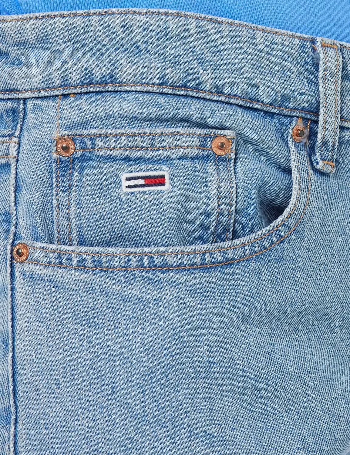Tommy Jeans Austin Slim Fit Jeans 29W/36L Denim Dark