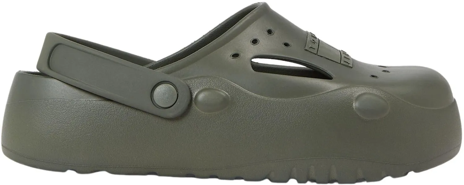 Tommy Jeans TJM Freedom Mule Warm Lining Schlappen 46 EU gefüttert