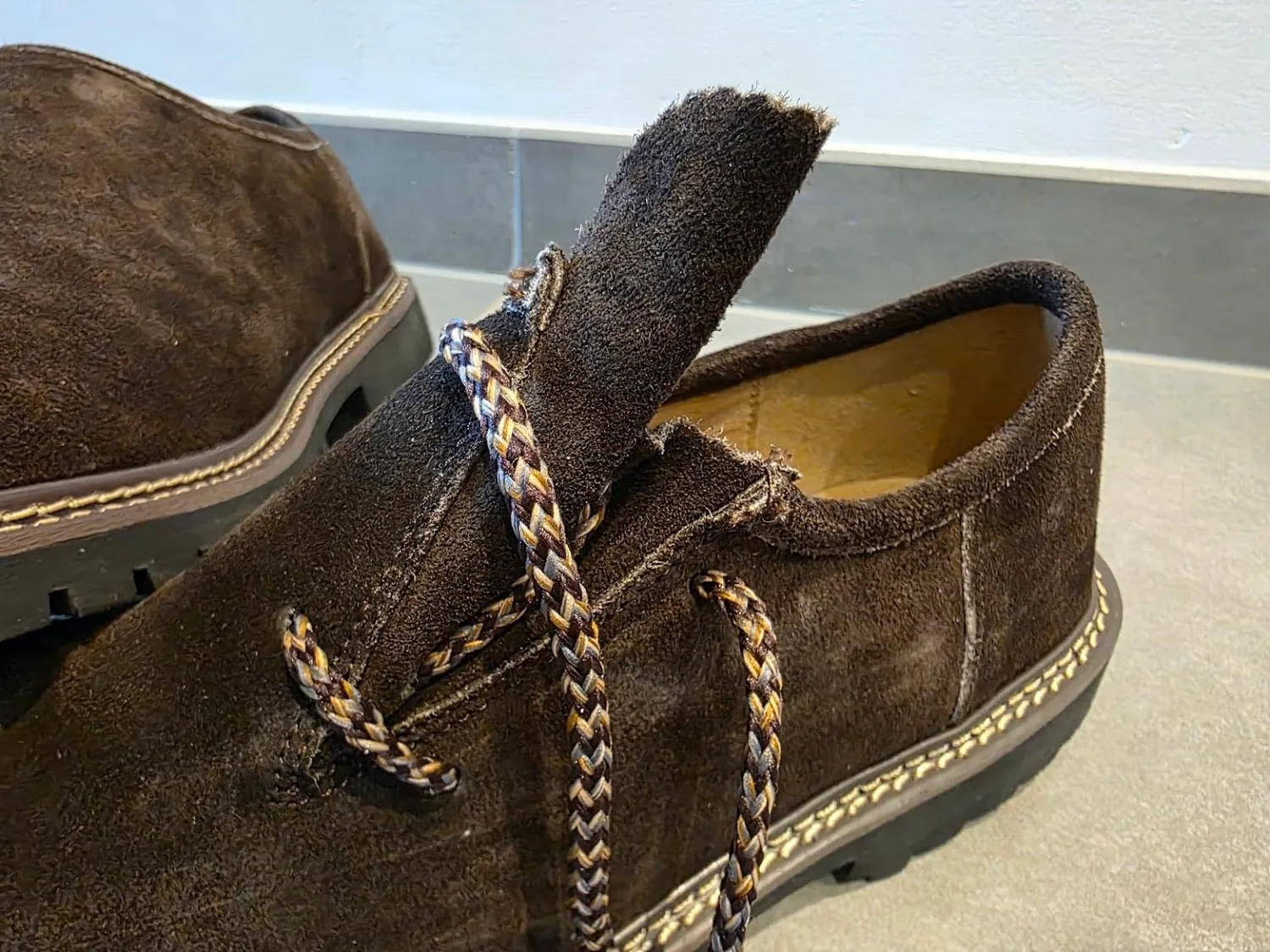 Alessandro Salvarini AS453 Haferlschuhe 45 EU Leder