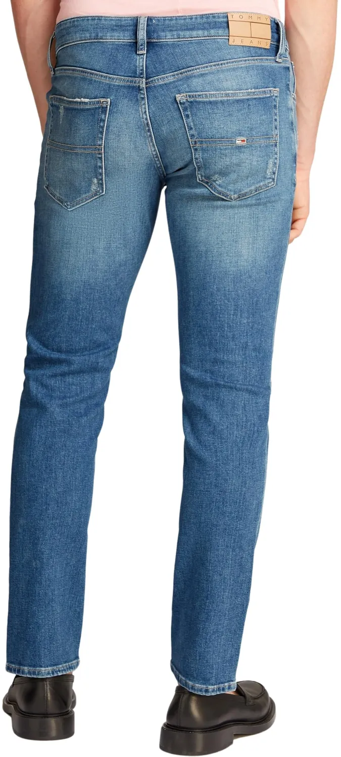 Tommy Jeans Austin Tapered Slim Jeans Herren 34W/36L
