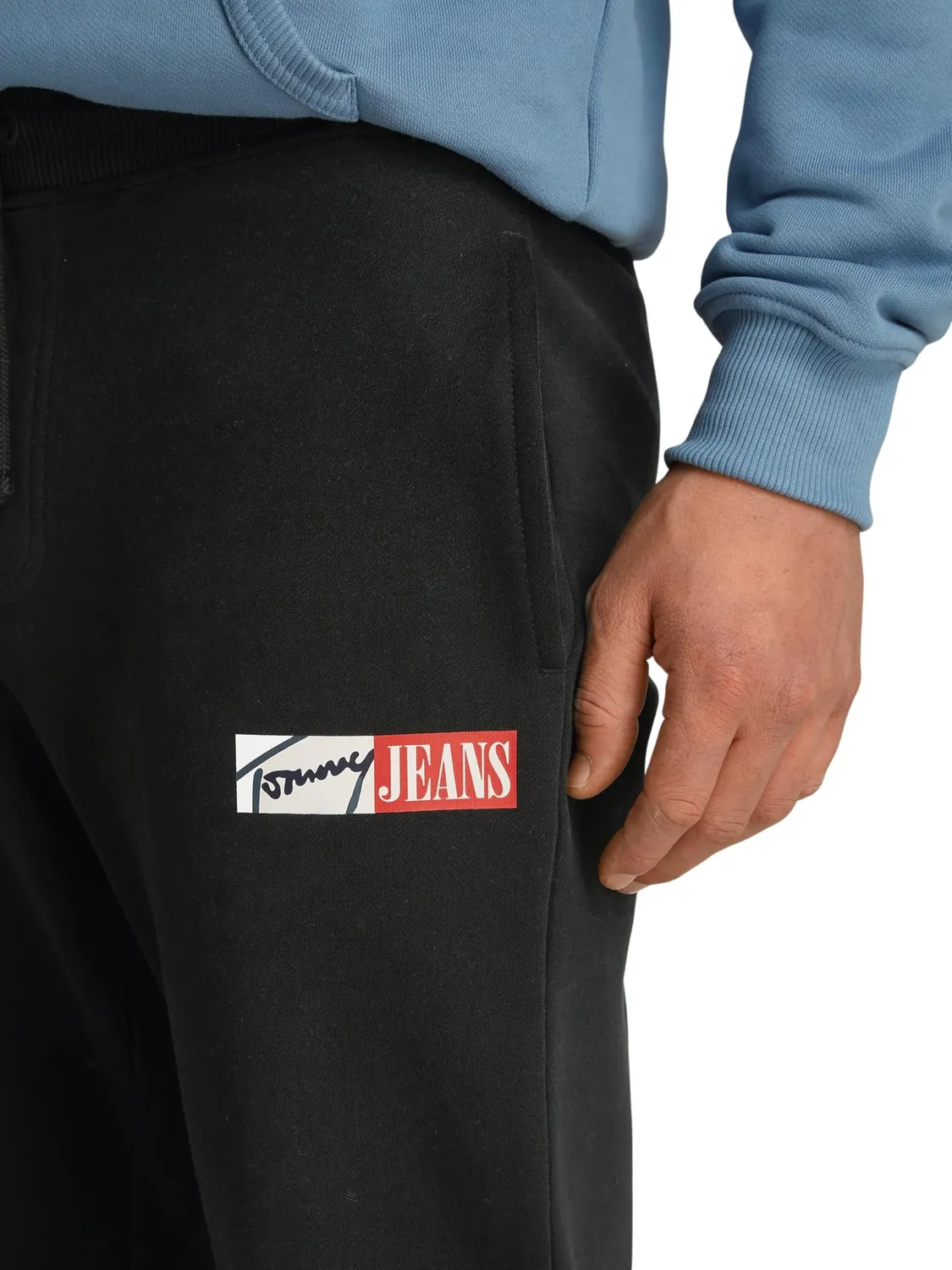 Tommy Jeans Entry Slim Jogginghose L