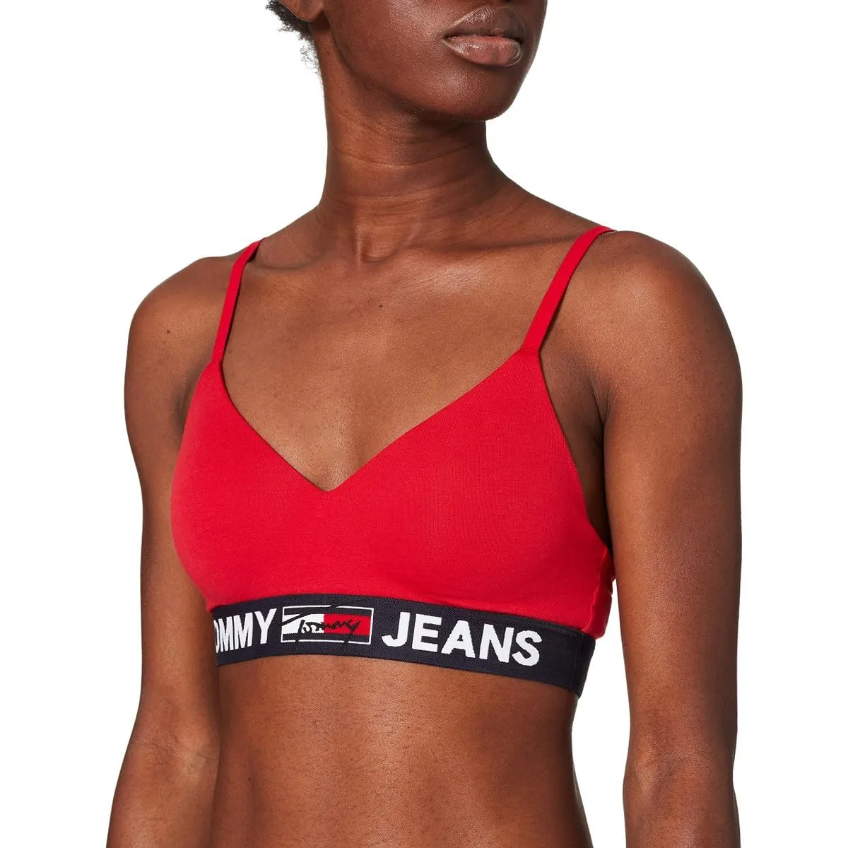 Tommy Jeans Lift UW0UW02719 Bralette XL mit Form