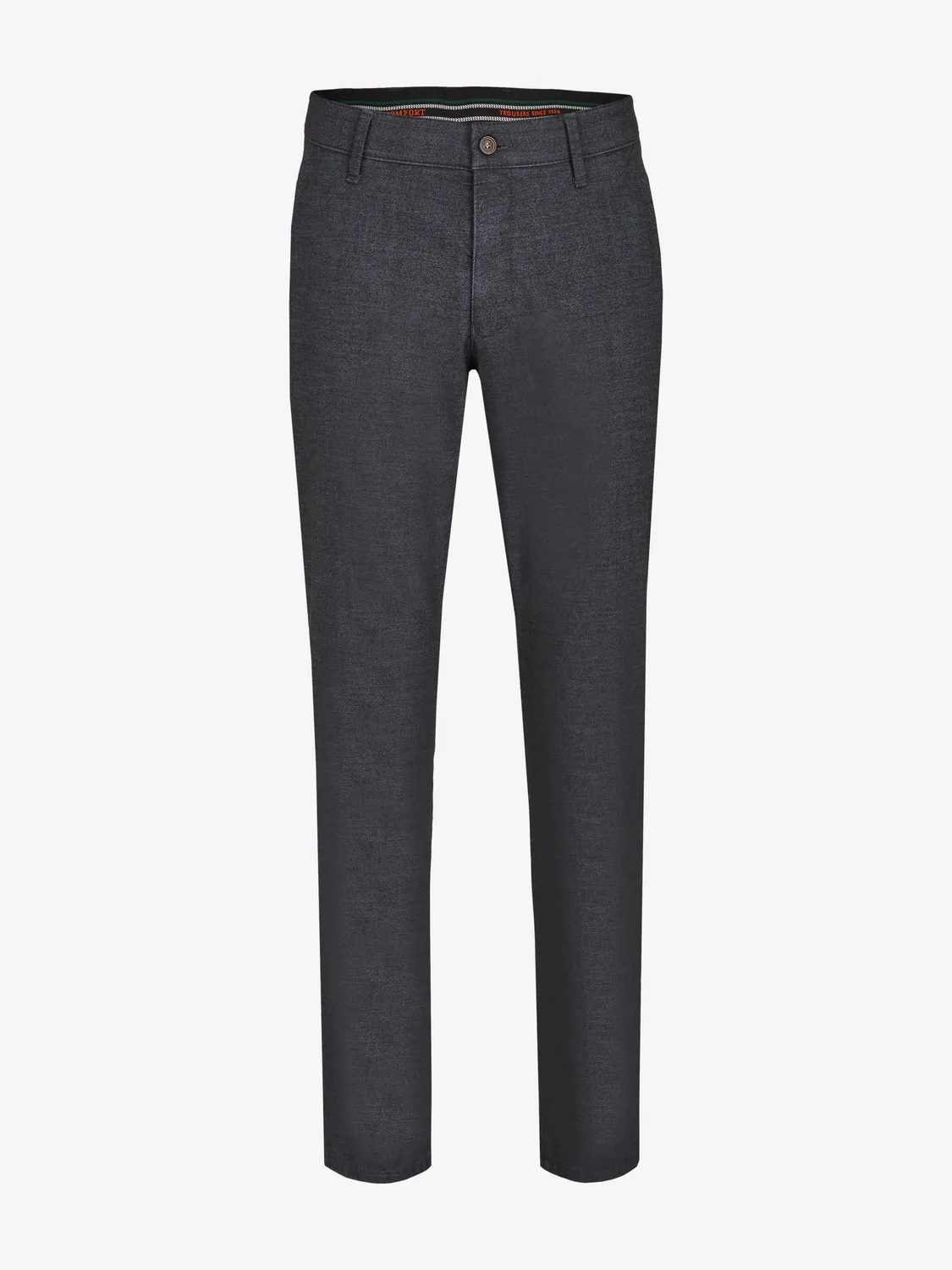 Club of Comfort Garvey 7631 Chino marine melange Woll-Look