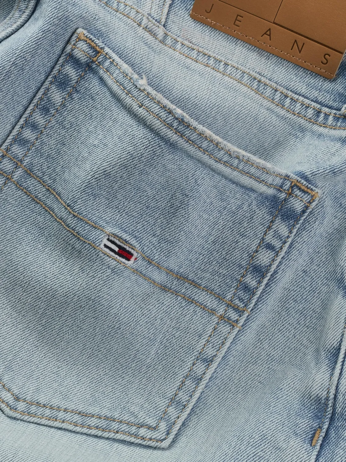 Tommy Jeans Mom Jean Tapered Damen Jeans 32W/32L High Waist