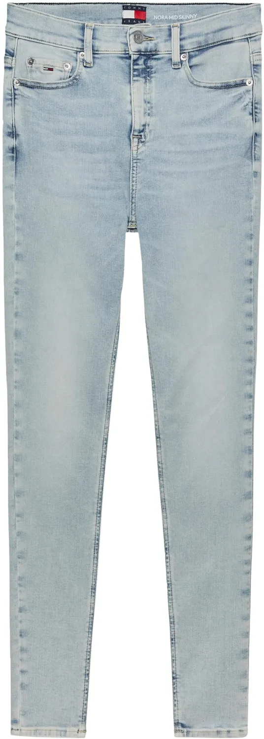 Tommy Jeans Nora Skinny Mid Rise Jeanshose 28W/32L Damen