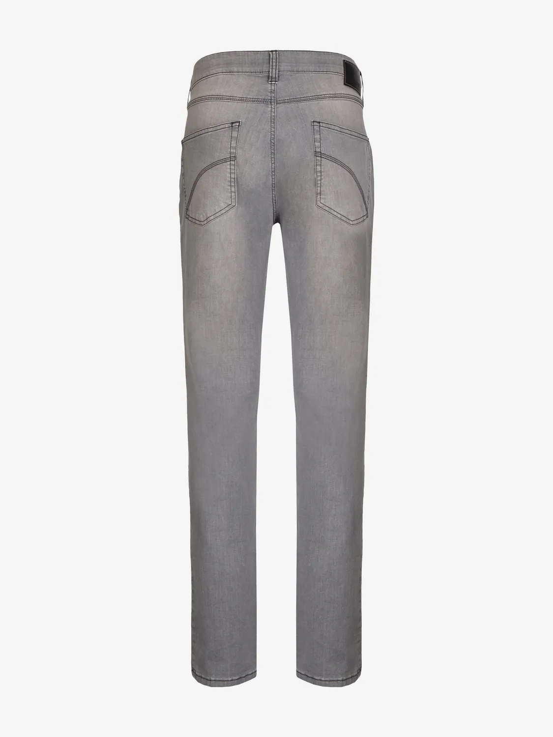 Club of Comfort Henry 6516 Jeans hellgrau Super Stretch