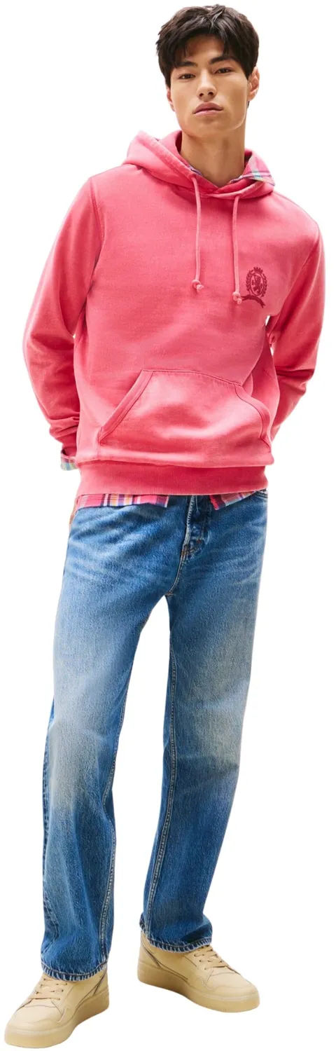 Tommy Jeans Cupsole Retro Sneaker Herren 44 low beige