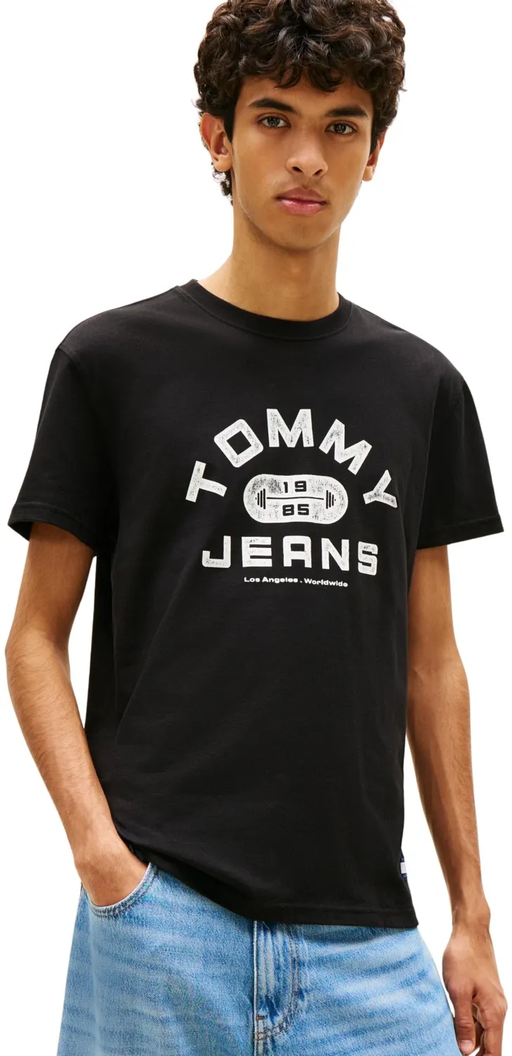 Tommy Jeans TJM Gym Tee EXT DM0DM22551 T-Shirt