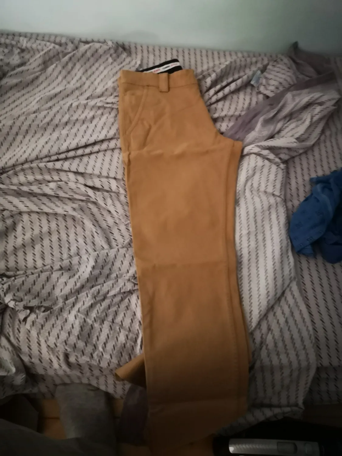 Tommy Jeans TJM Scanton Chino Hose Herren Stretch