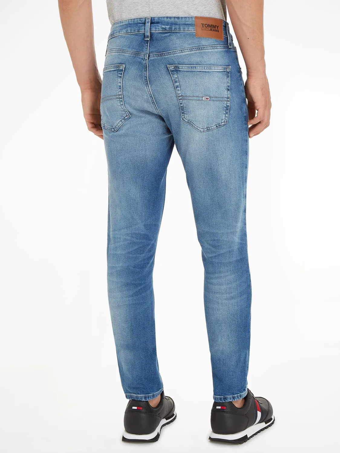 Tommy Jeans Austin Slim Tapered Jeans 33W/32L Stretch
