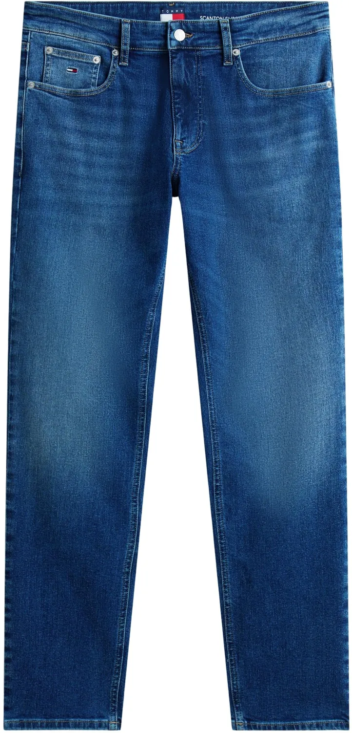 Tommy Jeans Scanton Slim Jeans Herren 28W/30L Dark