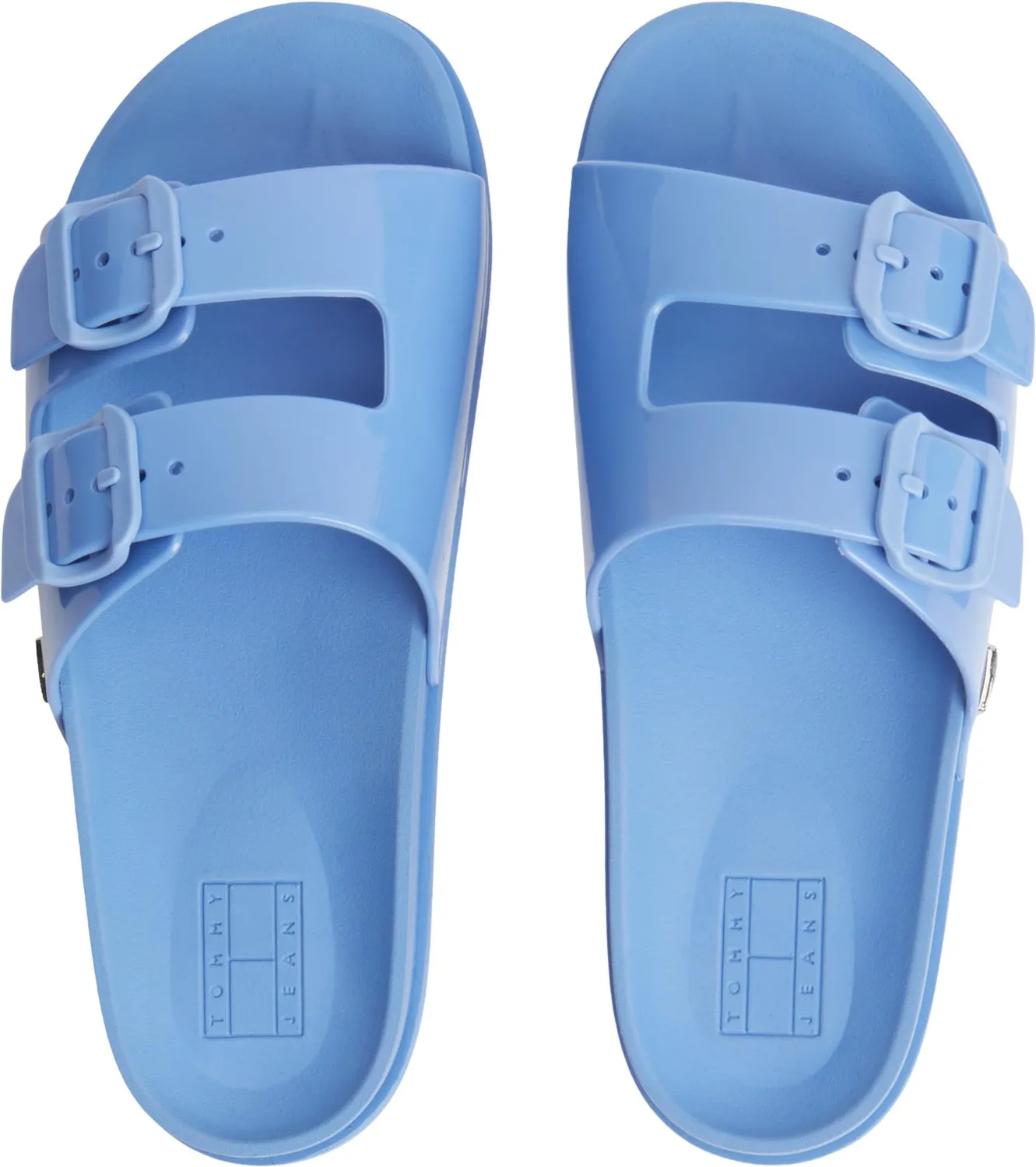Tommy Jeans TJW Comfort Jelly EN0EN02974 Slides Damen 38