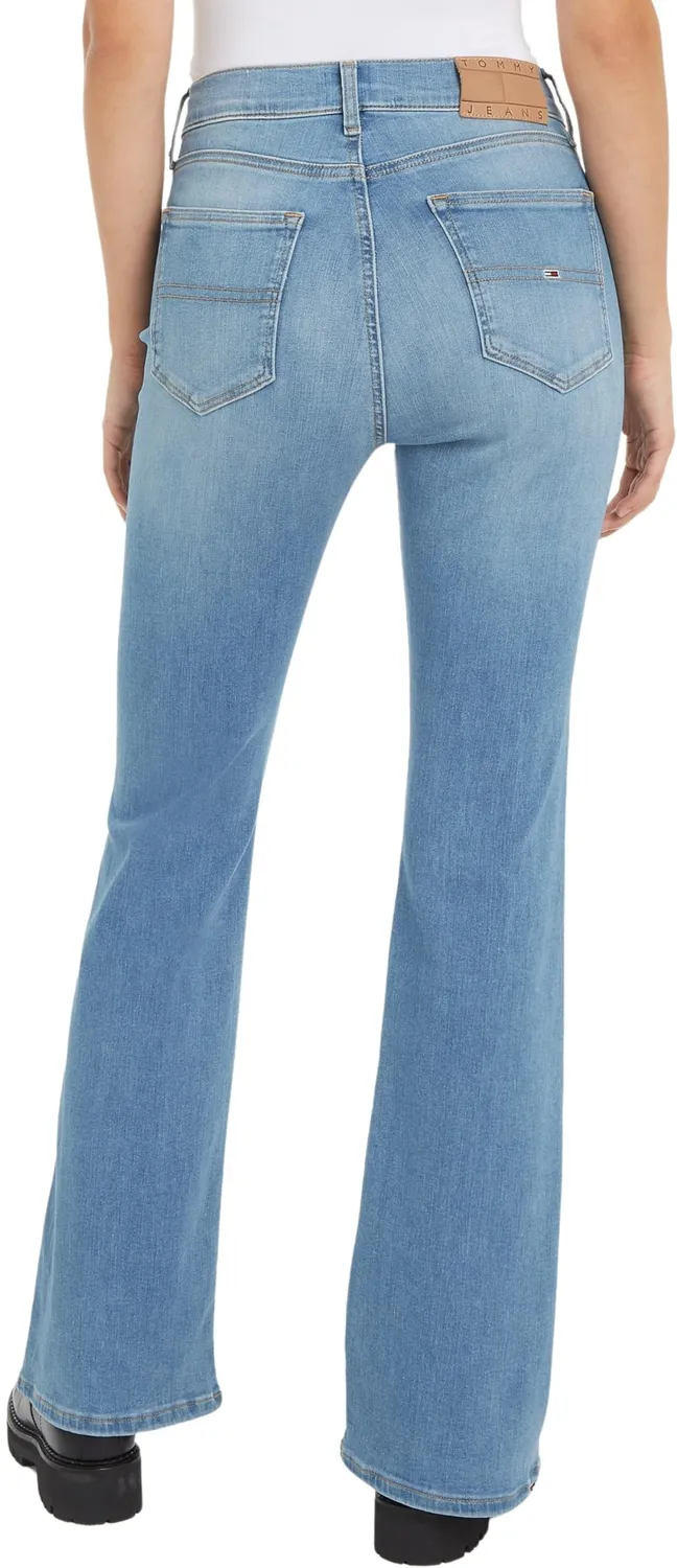 Tommy Jeans Skinny Fit Damen Jeans Stretch Skinny