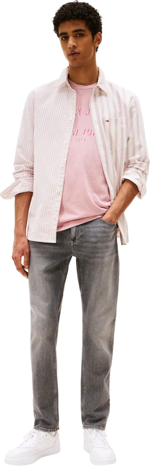 Tommy Jeans Austin Slim Tapered Fit Hose W33/L30 Herren