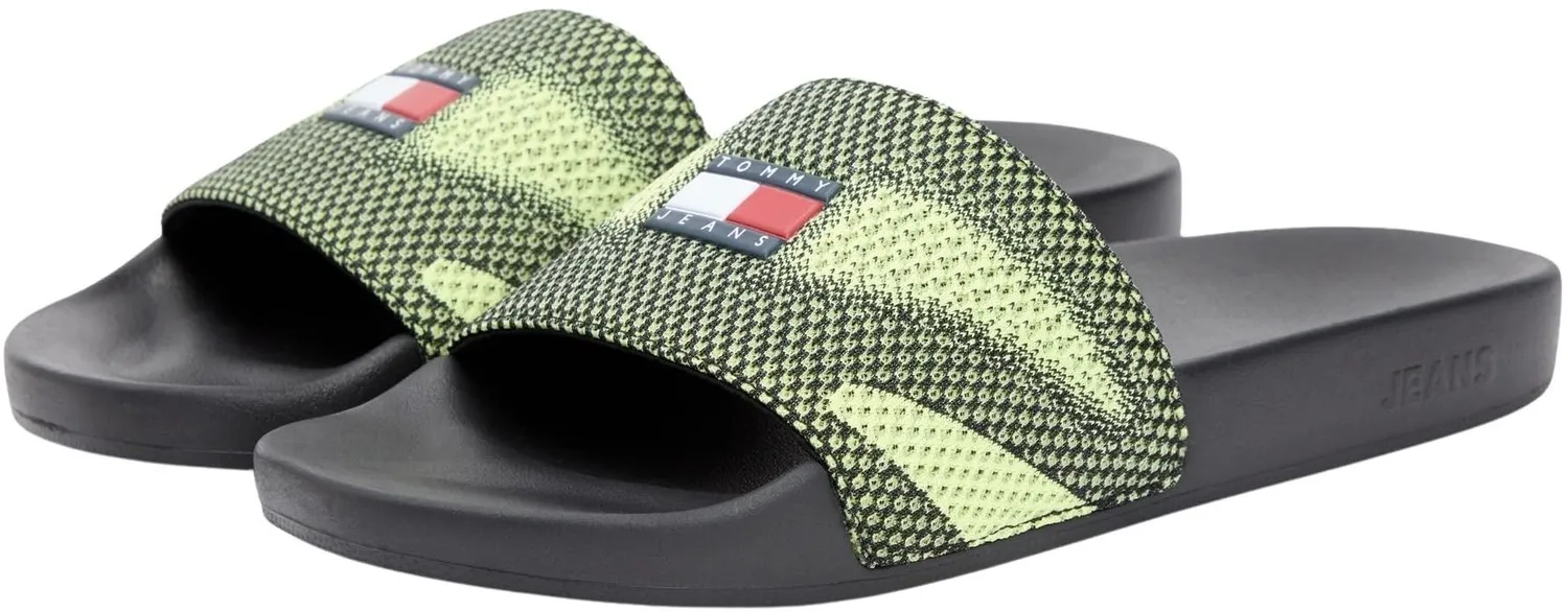 Tommy Jeans TJM Summer Sandal 26 Slides Badeschlappen Herren