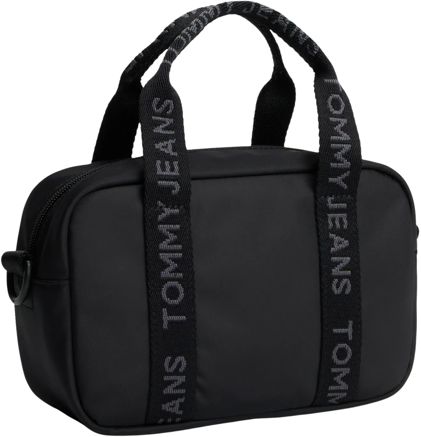Tommy Jeans Daily Crossbody Bag Schwarz Tasche