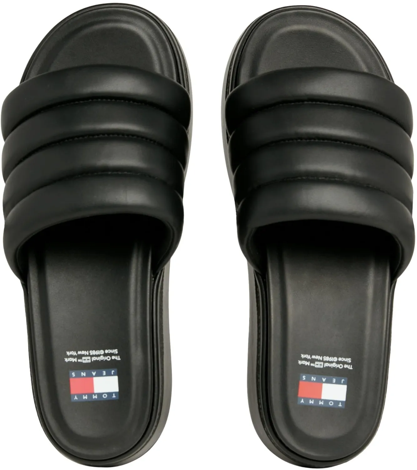 Tommy Jeans Wedge Sandal Plateau Sandalen 39 EU Keil