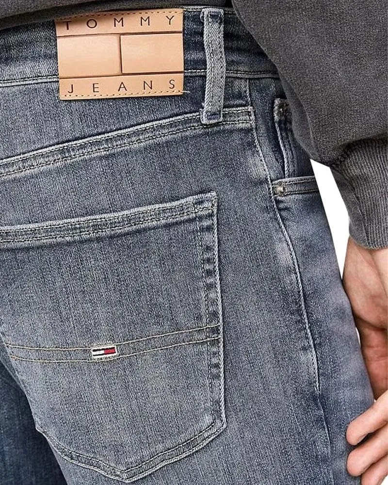 Tommy Jeans Scanton Slim Fit Stretch Jeans 28W/30L