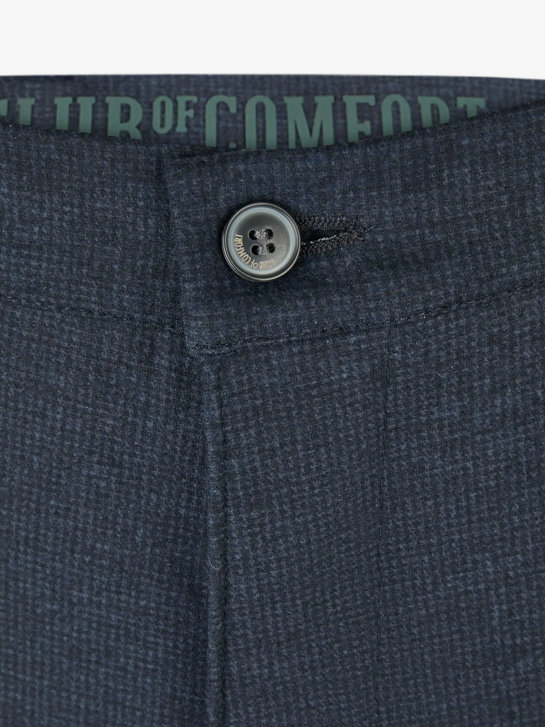 Club of Comfort Foxx 8433 Jerseyhose marine Raffbund