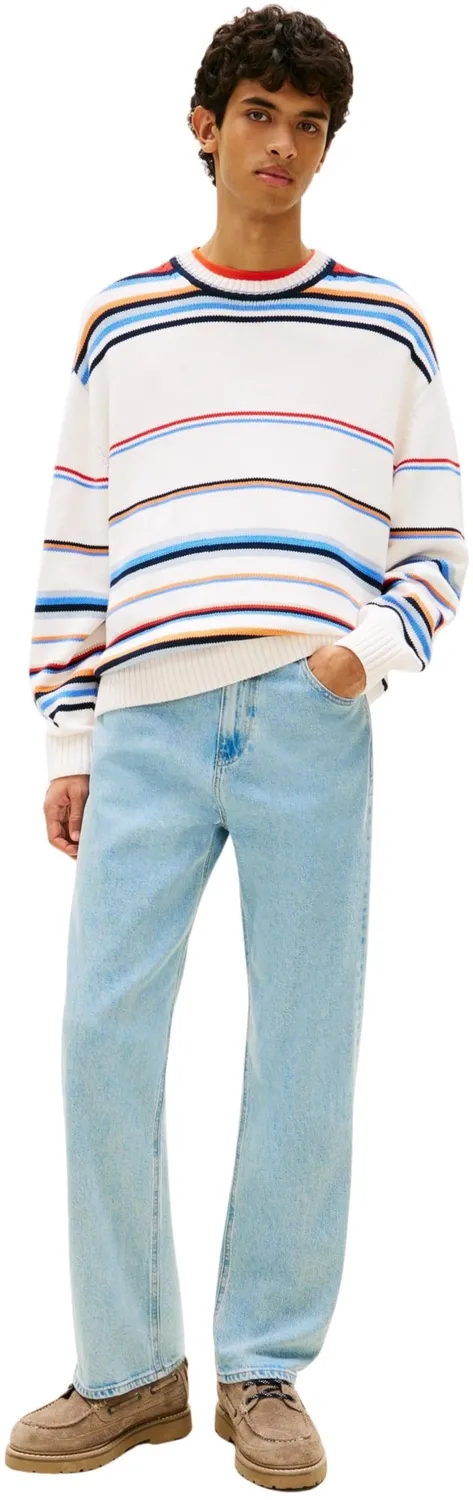 Tommy Jeans Otis Regular Straight Jeans Herren W32 L30