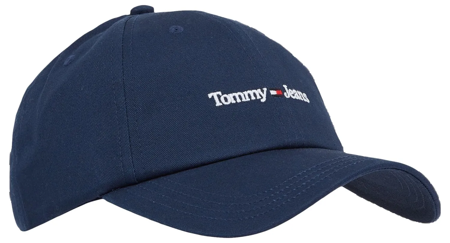 Tommy Jeans TJW Sport Cap AW0AW15472 Cap Beige