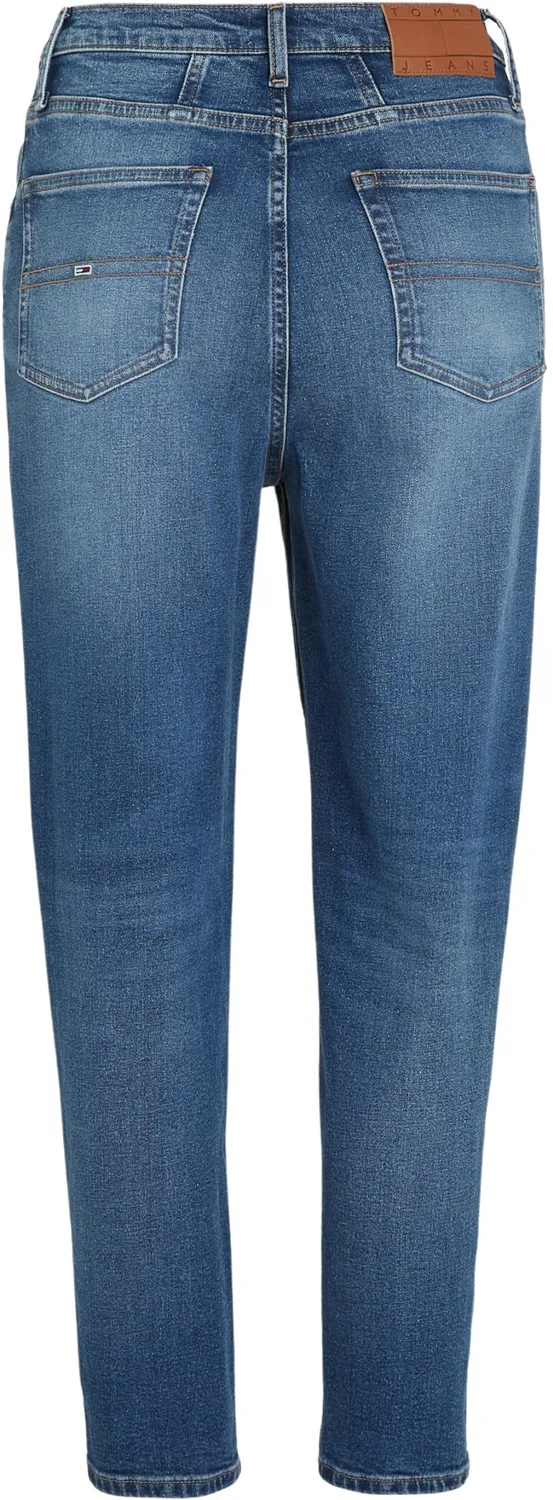 Tommy Jeans Mom Fit Jeans Hose Damen Stretch