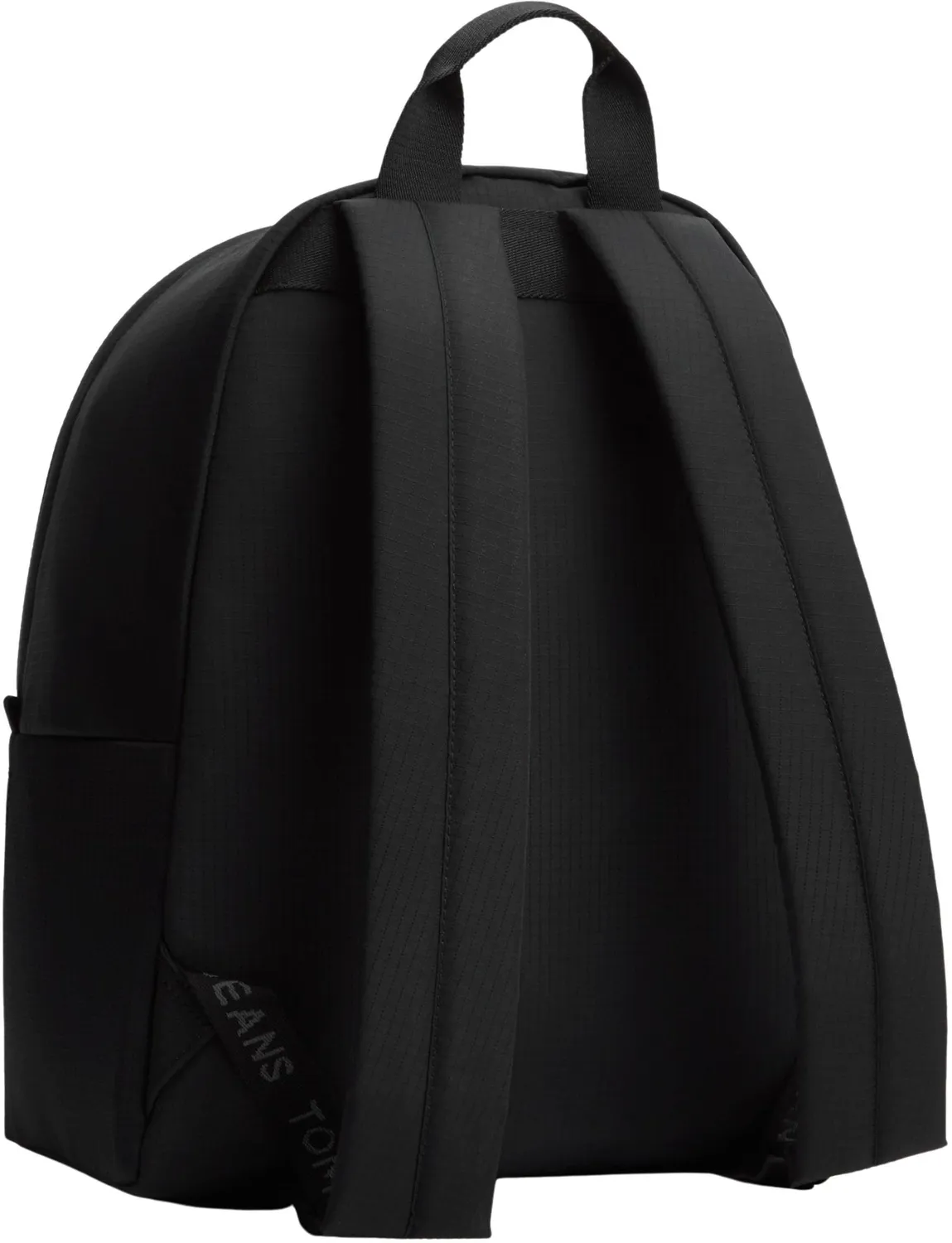 Tommy Jeans Daily Ripstop Rucksack Schwarz Nylon