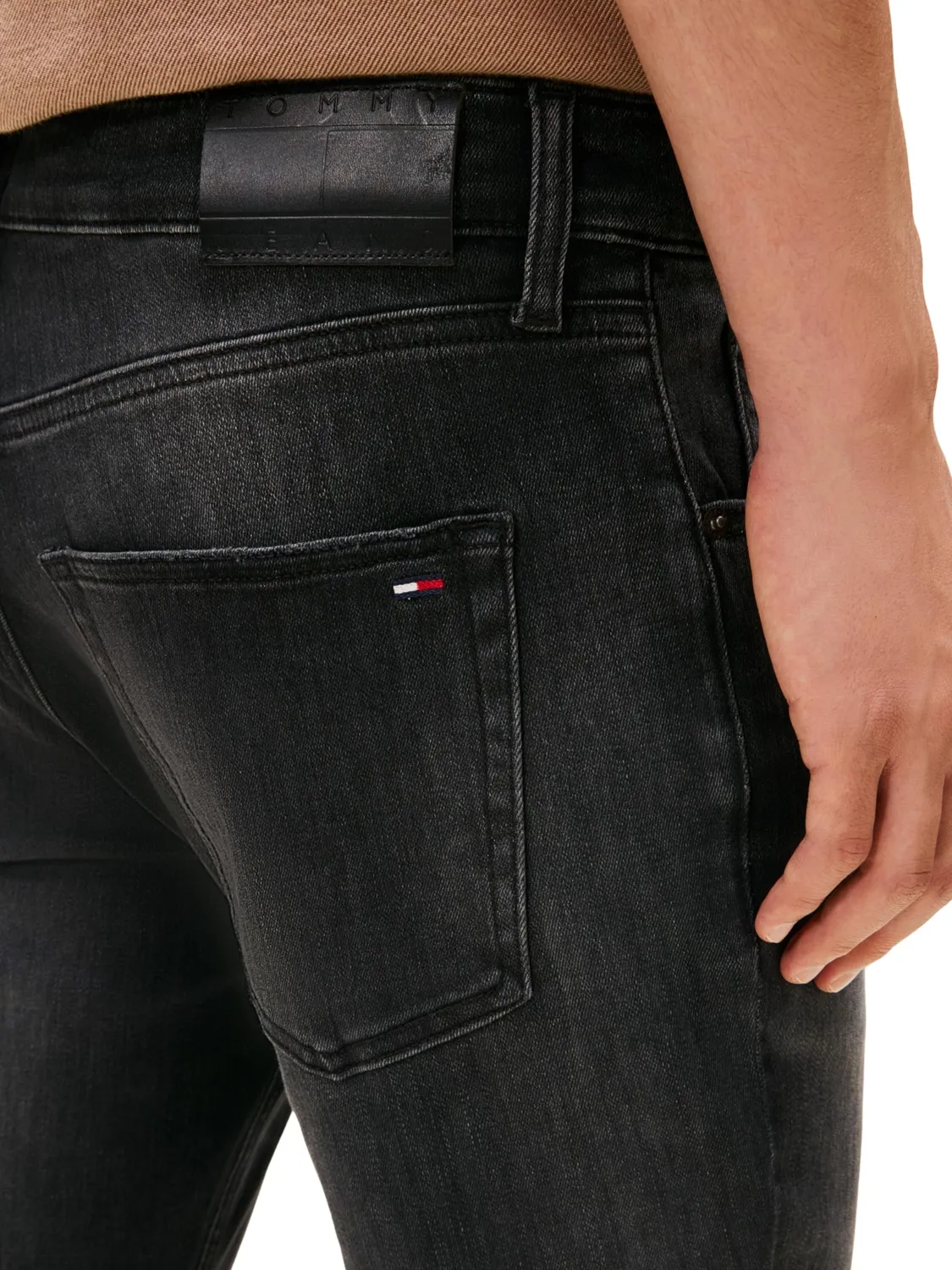 Tommy Jeans Scanton DM0DM22156 Slim Jeans Herren 34W / 36L