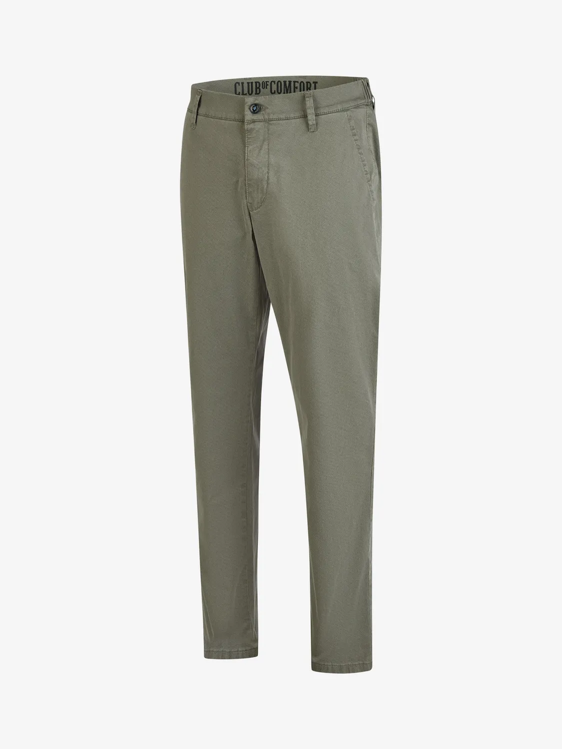 Club of Comfort Foxx 8103 Chino khaki Slim