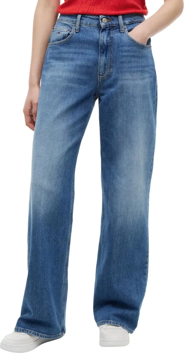 Tommy Jeans Mia Relaxed Straight Jeans 32W/34L