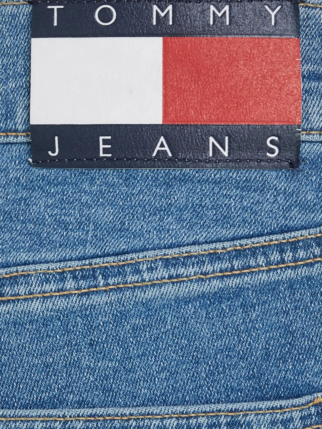 Tommy Jeans Simon Skinny Fit Jeans Herren Stretch