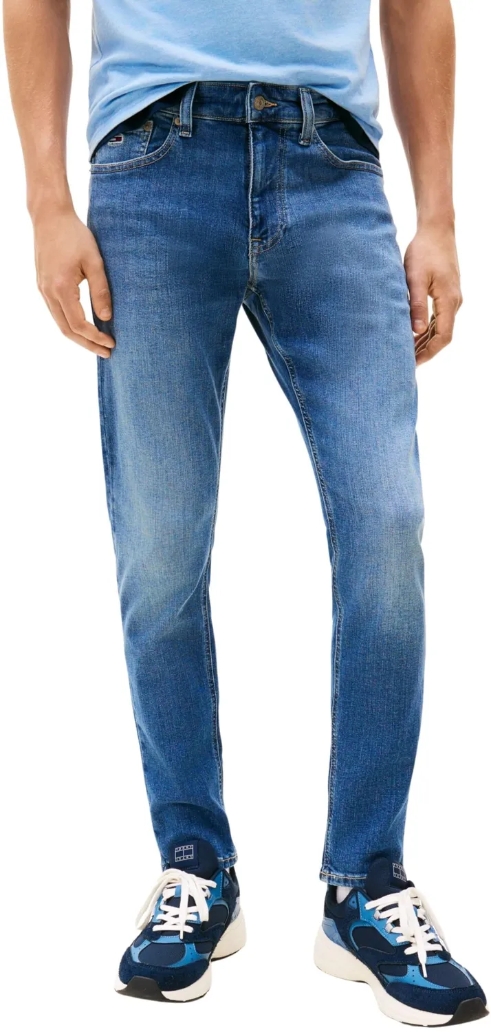 Tommy Jeans Austin Slim Fit Jeans 32W/32L Denim Medium