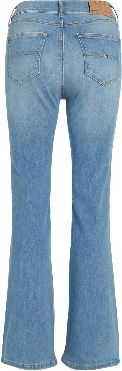 Tommy Jeans Skinny Fit Damen Jeans Stretch Skinny
