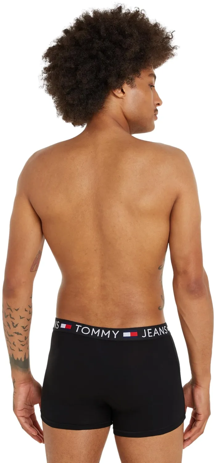 Tommy Jeans 5P Trunk UM0UM03254 Boxershorts L 5er Pack Baumwolle