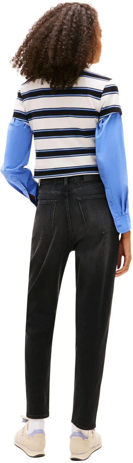Tommy Jeans Tapered Mom Jean UH TPR BI5181 Jeans 32W/30L