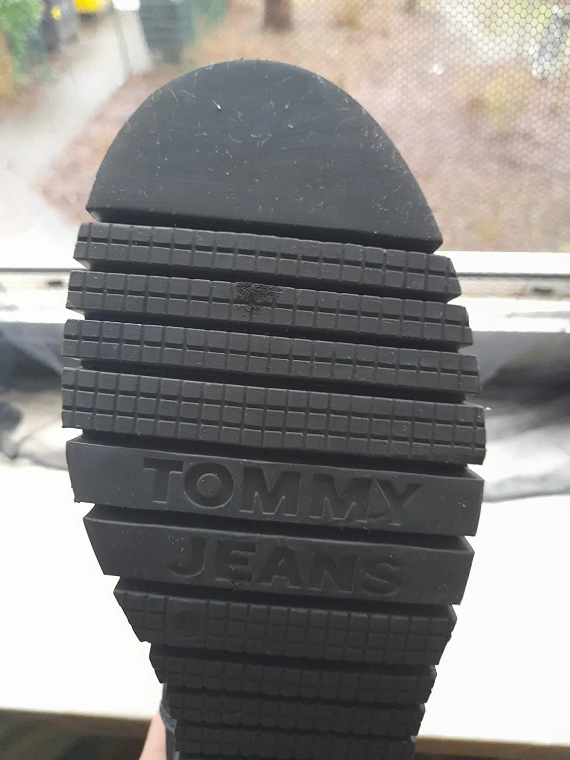 Tommy Jeans Chelsea Boots warm gefüttert 38 EU