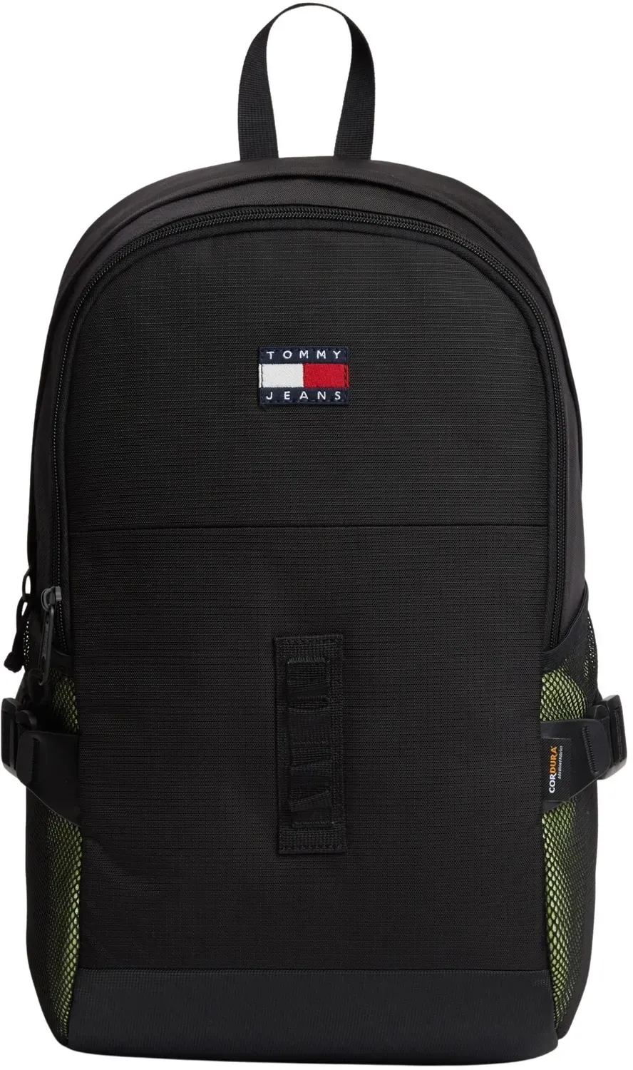 Tommy Jeans Outdoor Backpack Rucksack schwarz Nylon