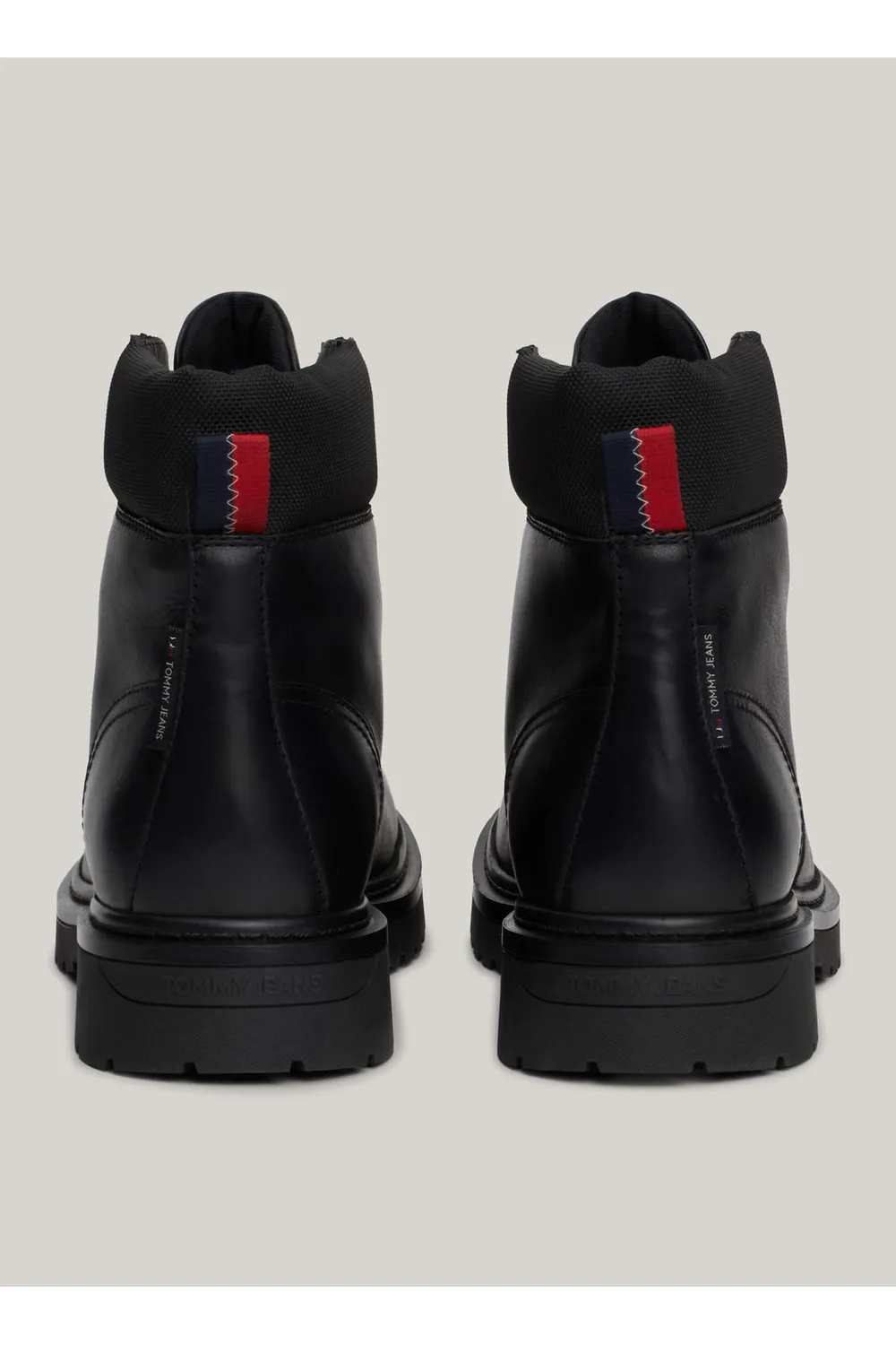 Tommy Jeans Mid Boot Lace Up Stiefel Herren Größe 40
