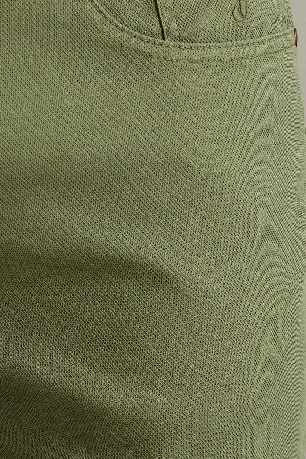 Jeckerson Jordan Slim Fit Herrenhose Salbeigrün