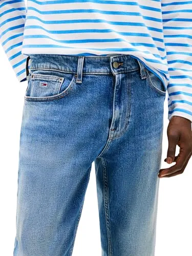 Tommy Jeans Austin Slim Tapered Jeans Herren 29W/32L