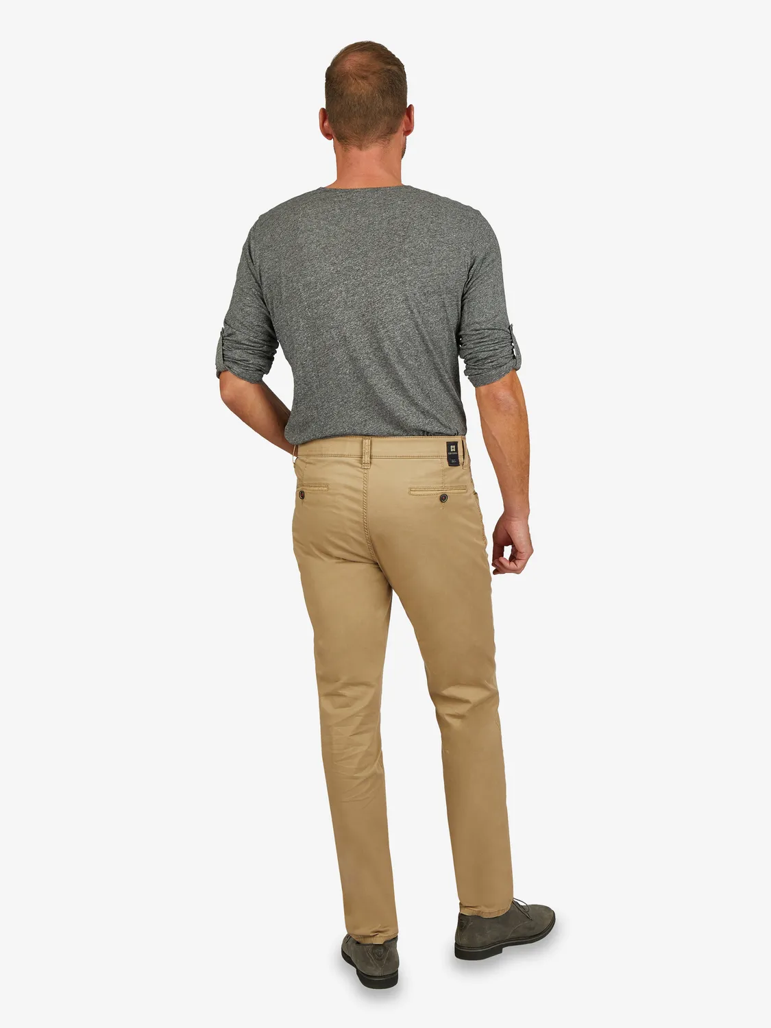 Club of Comfort MARVIN 7708 Hose beige Swing-Pocket